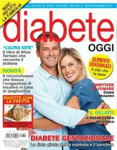 Diabete Oggi - Giugno-Luglio 2015