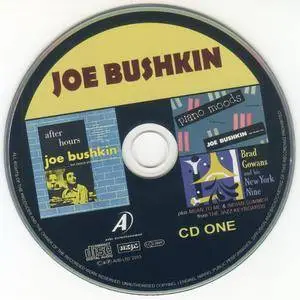 Joe Bushkin - Three Classic Albums Plus (2013) {2CD Avid Jazz AMSC1097}