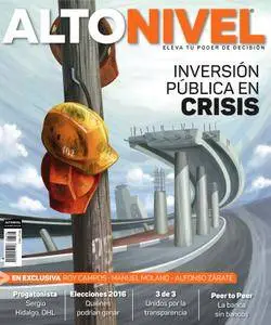 Alto Nivel - mayo 2016