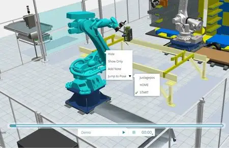 Siemens Tecnomatix Process Simulate 2402