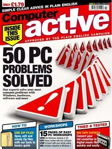Computer Active - #313 (18 February 2010)