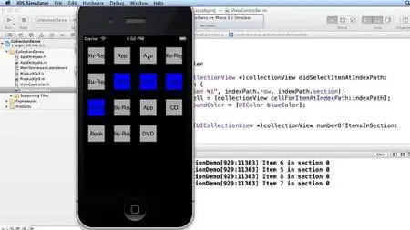 iOS 6 App Development New Features