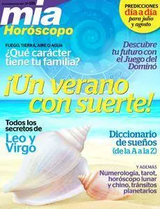 Mia Horoscopo - julio/agosto 2017