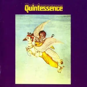 Quintessence - Self (1972) [Reissue 2008] (Re-up)