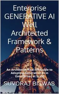 Enterprise GENERATIVE AI Well Architected Framework & Patterns: An Architect’s Real-life Guide to Adopting Generative AI