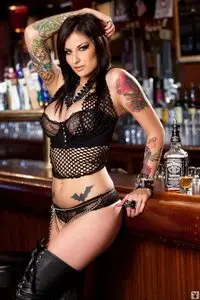 Veronica Gomez - Playboy Barmate for February 2011