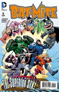 Bat-Mite 05 (of 06) (2015)