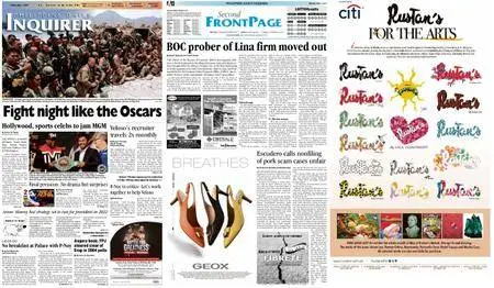 Philippine Daily Inquirer – May 01, 2015