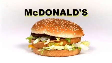 Channel 5 - McDonald's: The 300 Billion Dollar Burger Chain (2020)