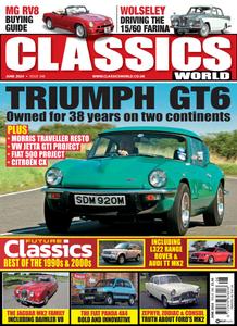 Classics World - June 2024