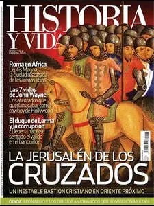 Historia Y Vida - Agosto 2012