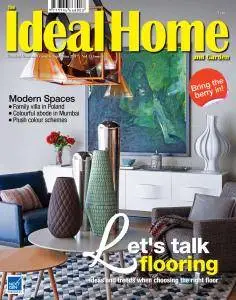 The Ideal Home and Garden India - September 2017