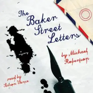 «The Baker Street Letters» by Michael Robertson