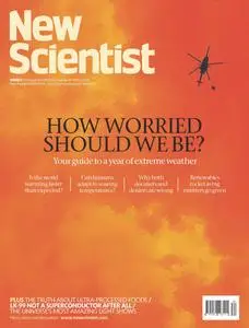 New Scientist Australian Edition - 19 August 2023