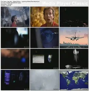 National Geographic Channel - Naked Science: Lightning Strike