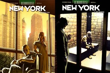 Uchronie(s) - New York T01 - T03 (2010)