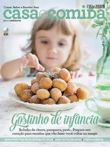 Casa e Comida - Brazil - Issue 61 - Maio 2017