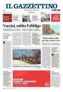 Il Gazzettino Belluno - 27 Settembre 2017