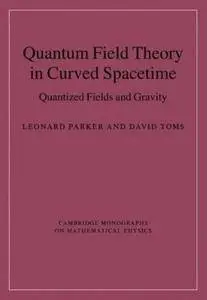 Quantum Field Theory in Curved Spacetime: Quantized Fields and Gravity [Repost]