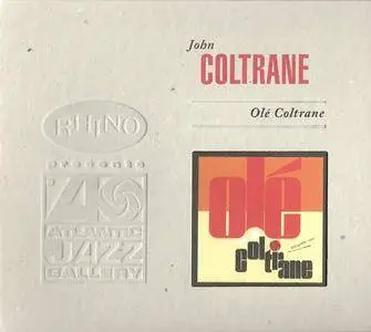 John Coltrane - Olé Coltrane (1961) {2000 Rhino}