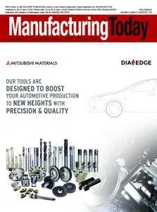 Manufacturing Today - June 2018