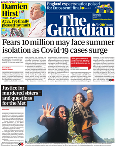 The Guardian – 07 July 2021