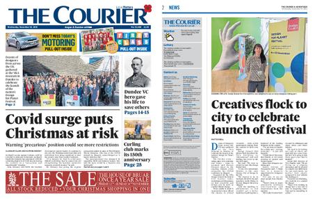 The Courier Dundee – November 10, 2021