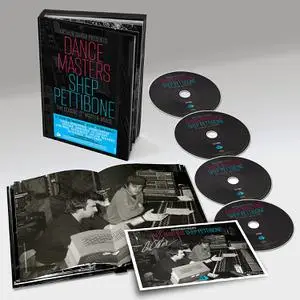 VA - Arthur Baker Presents: Dance Masters - Shep Pettibone: The Classic Master-Mixes [4CD] (2021)