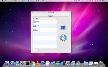 MediaShare v1.0.04