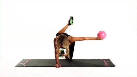 Metamorphosis Continuity 1.3 by Tracy Anderson (Hipcentric)