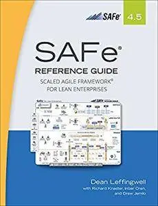 safe reference framework agile scaled guide enterprises lean informit wish list