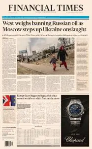 Financial Times UK - March 7, 2022