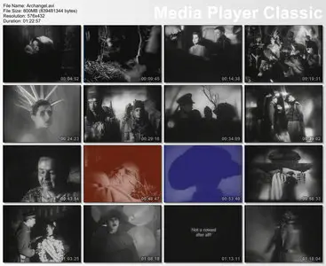 Guy Maddin - Archangel (1990) 