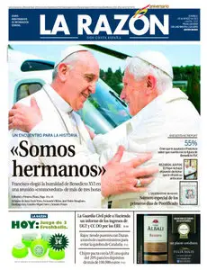La Razón - Domingo, 24 De Marzo De 2013