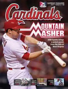 St. Louis Cardinals Gameday - Issue 3 2017