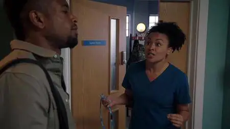 Holby City S20E34