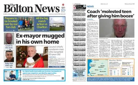 The Bolton News – February 09, 2022