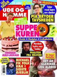 Ude og Hjemme – 04. april 2023