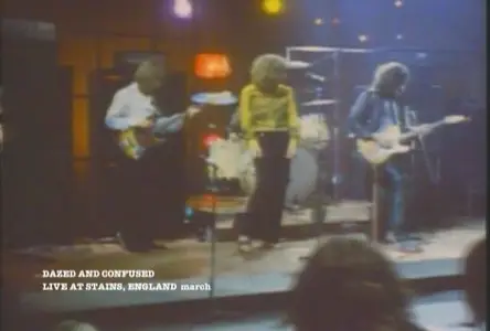 Led Zeppelin Early Visions: The Best Of Led Zeppelin Clips (1957-1972)