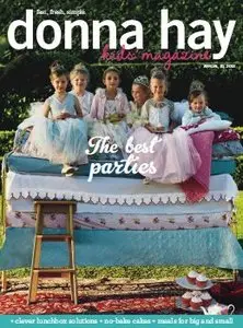 Donna Hay Kids' Magazine 2013