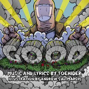 Toehider - "GOOD" (2017)