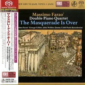 Massimo Farao' Double Piano Quartet - The Masquerade Is Over (2017) [Japan] SACD ISO + Hi-Res FLAC