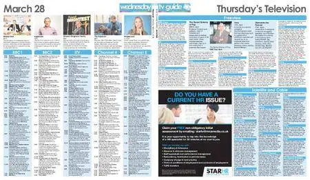 Shropshire Star Shrewsbury Edition – March 24, 2018