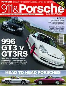 911 & Porsche World - June 2017