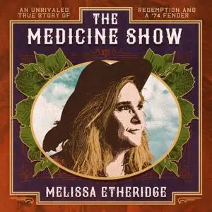 Melissa Etheridge - The Medicine Show (2019) [Official Digital Download 24/96]