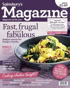 Sainsbury's Magazine - March 2010