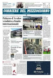 Corriere del Mezzogiorno Campania - 7 Marzo 2023