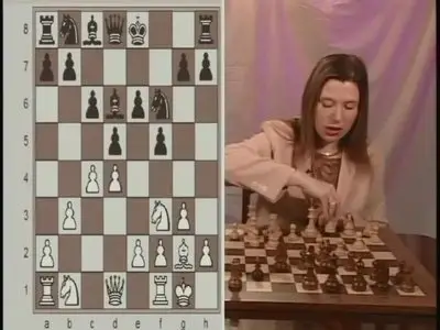 Susan Polgar - Winning Chess the Easy Way (13 Volume DVD Set)