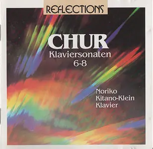 Heinz Chur - Noriko Kitano-Klein - Piano Sonatas 6-8 (1994)