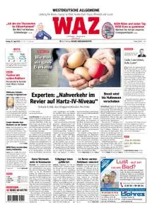 WAZ Westdeutsche Allgemeine Zeitung Moers - 12. April 2019